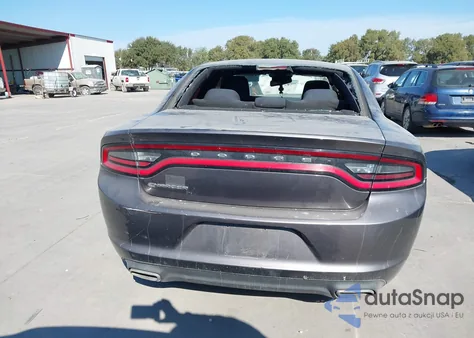 2016 Dodge Charger Se из США, поврежденный, VIN 2C3CDXBG2GH160492